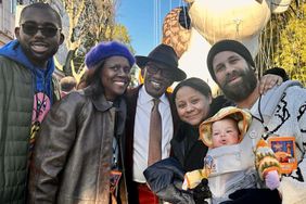 Al Roker Grandaughter sky thanksgiving 11 23 23 