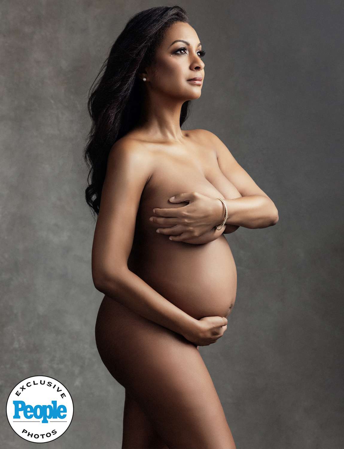 Eboni K. Williams Is Pregnant