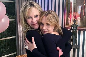 Melanie Griffith Shares Rare Photos of Youngest Child Stella Banderas as She Turns 27