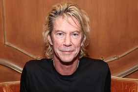 Duff McKagan attends the Kim Shui fashion show during New York Fashion Week - September 2023: The Shows 