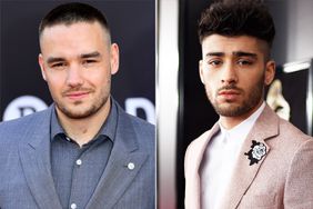 Liam Payne, Zayn Malik