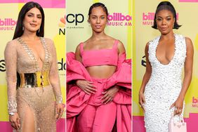 Alicia Keys /Priyanka Chopra /Gabrielle Union