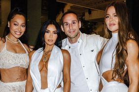Kim and Khloe kardashian See Your Favorite Celebs Descend on The Hamptons for Michael Rubin's Famous White Party