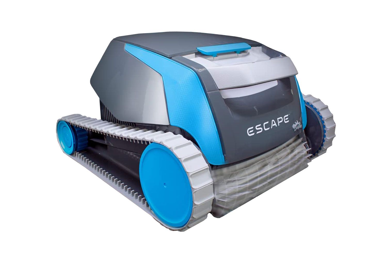 Dolphin Escape Robotic Above Ground Pool Cleaner