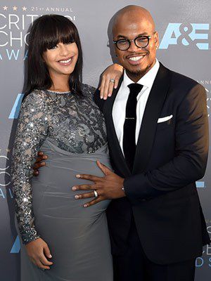 Ne-Yo wife Crystal welcome son