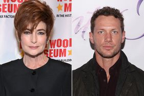 Carolyn Hennesy attends the Celebration of Life for Judy Tenuta at The Hollywood Museum; Johnny Wactor attends the "Silent River" Opening Night Theatrical Premiere at Laemmle Glendale 