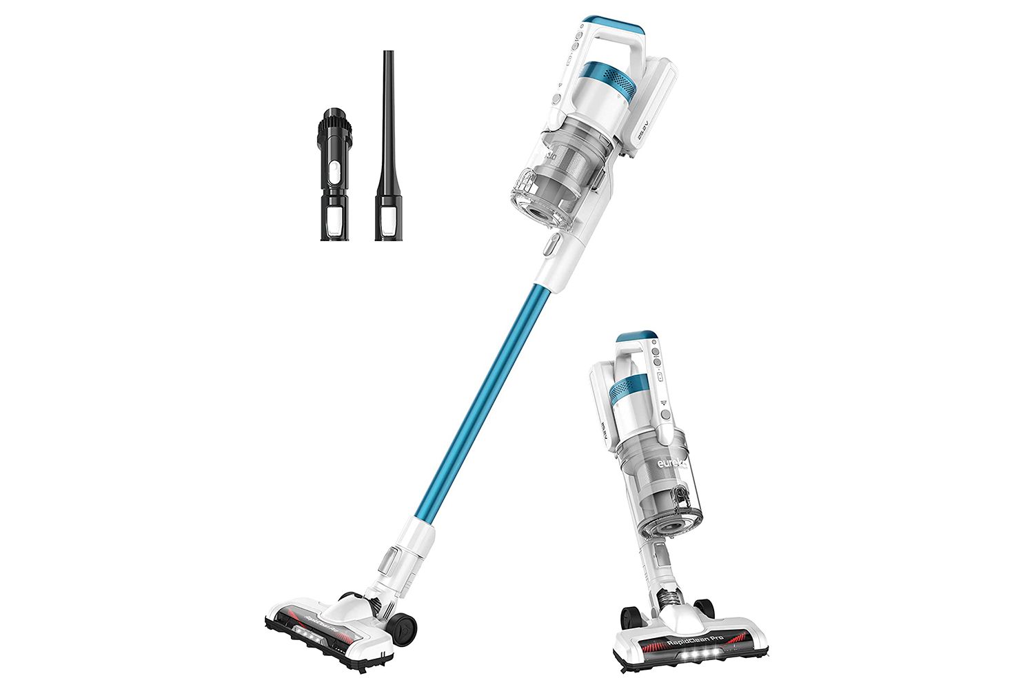 Amazon Eureka NEC180 RapidClean Pro Cordless Stick and Handheld Vacuum Cleaner