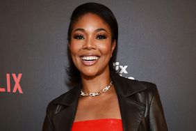 Gabrielle Union attends When We Gather: A Night of Stand-Up Comedy Curated by Dwyane Wade during Netflix is a Joke Fest at The Miracle Theater on May 09, 2024 in Inglewood, California.