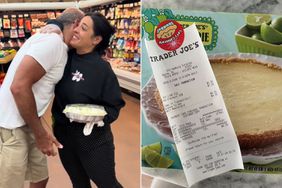 man surprises trader joes worker with homemade pie
