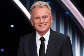 ABCs "Celebrity Wheel of Fortune" stars Pat Sajak