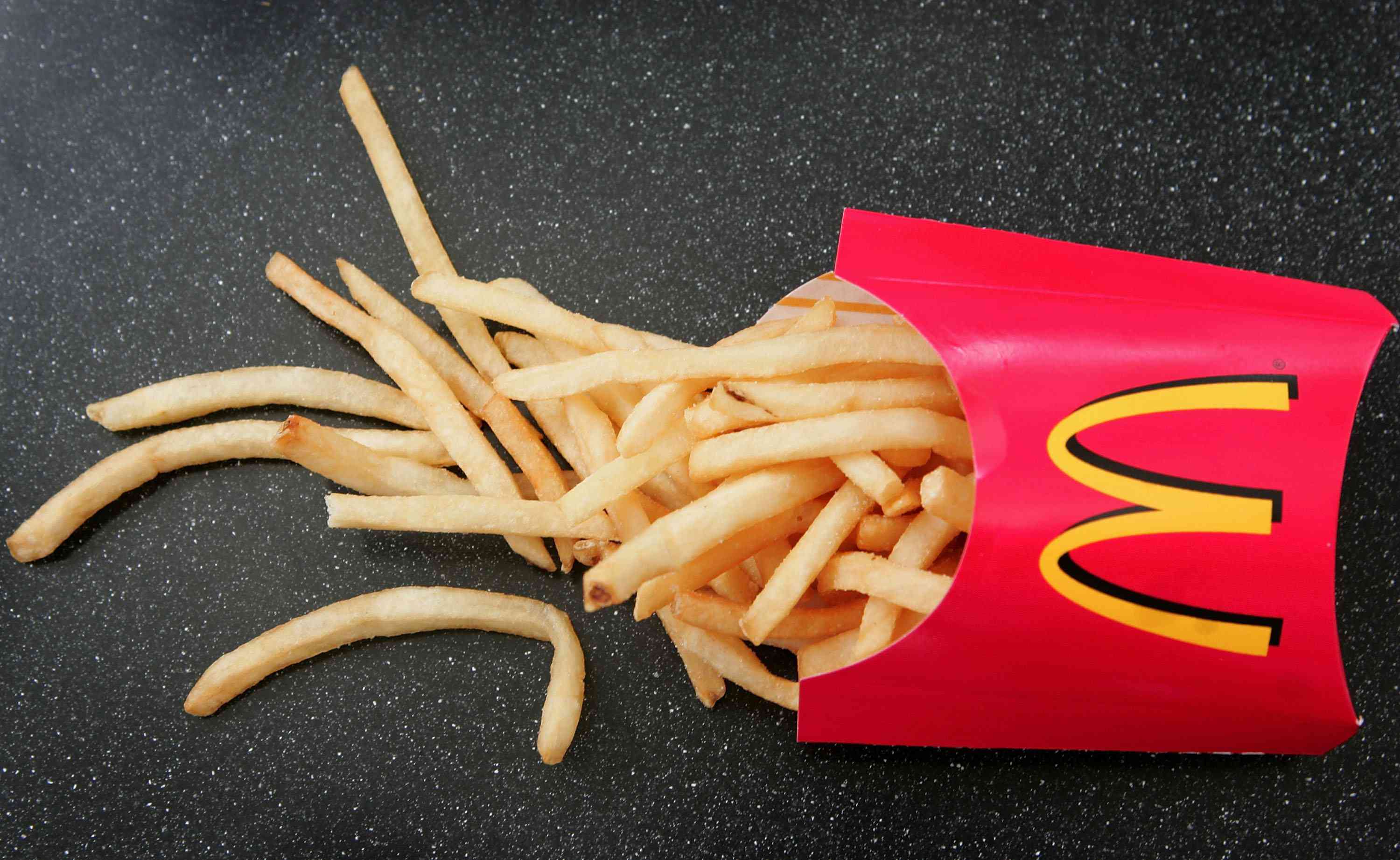 McDonald's french fries