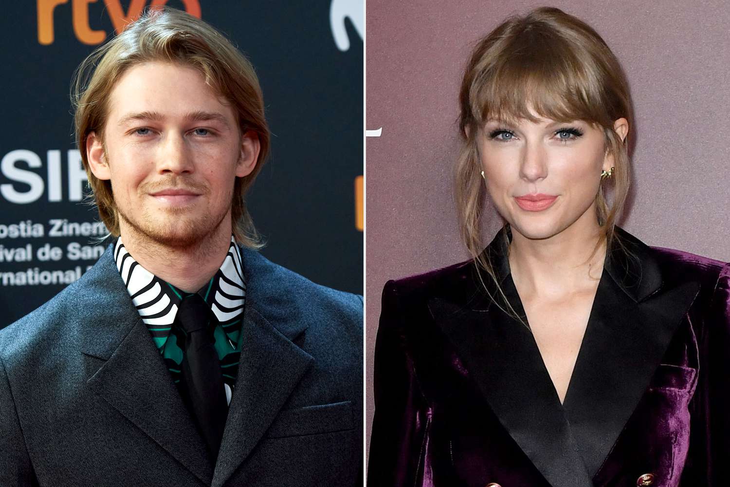 Joe Alwyn; Taylor Swift