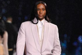 Law Roach on the catwalk BOSS show, Runway, Spring Summer 2023, Miami, Florida, USA - 15 Mar 2023