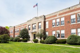 School exterior