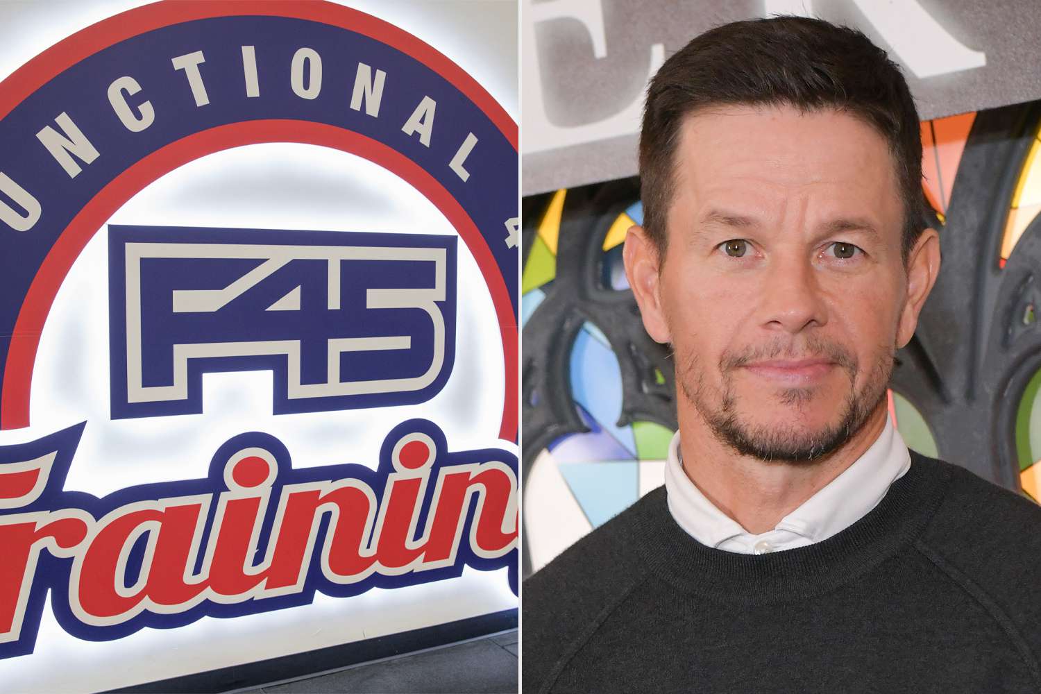 f45 training mark wahlberg