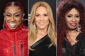 Sheryl Crow, Missy Elliott, Chaka Khan, Willie Nelson and More Inducted into Rock and Roll Hall of Fame