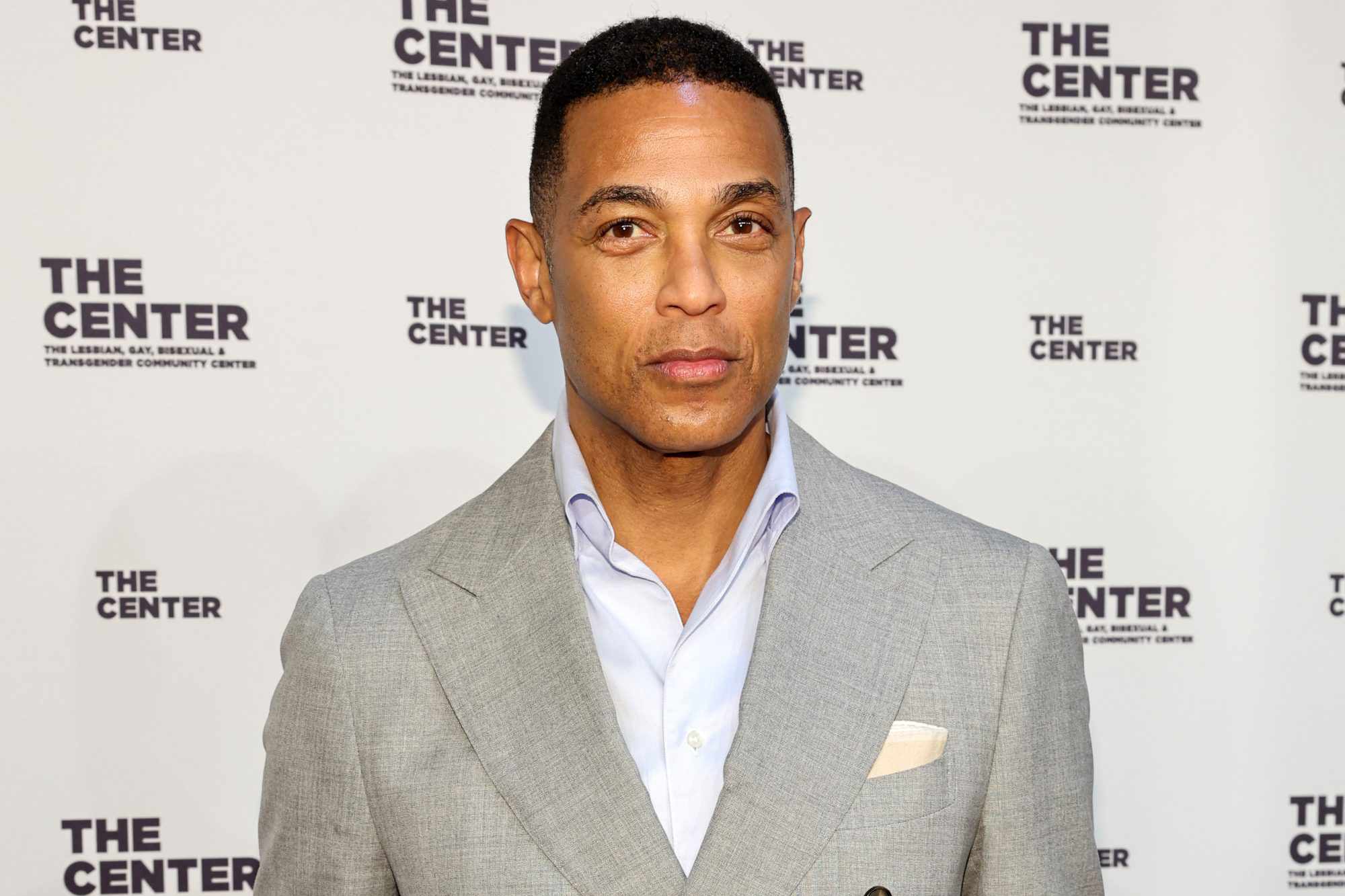 NEW YORK, NEW YORK - APRIL 13: Don Lemon attends the 2023 Center Dinner at Cipriani Wall Street on April 13, 2023 in New York City. (Photo by Cindy Ord/Getty Images)