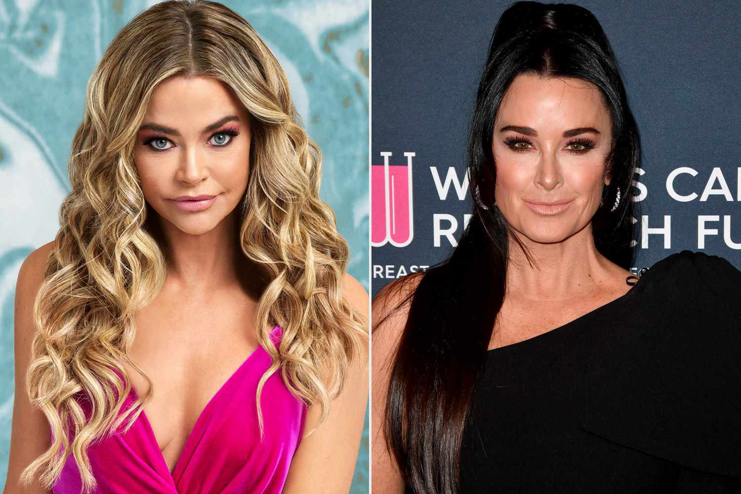 Denise Richards, Kyle Richards