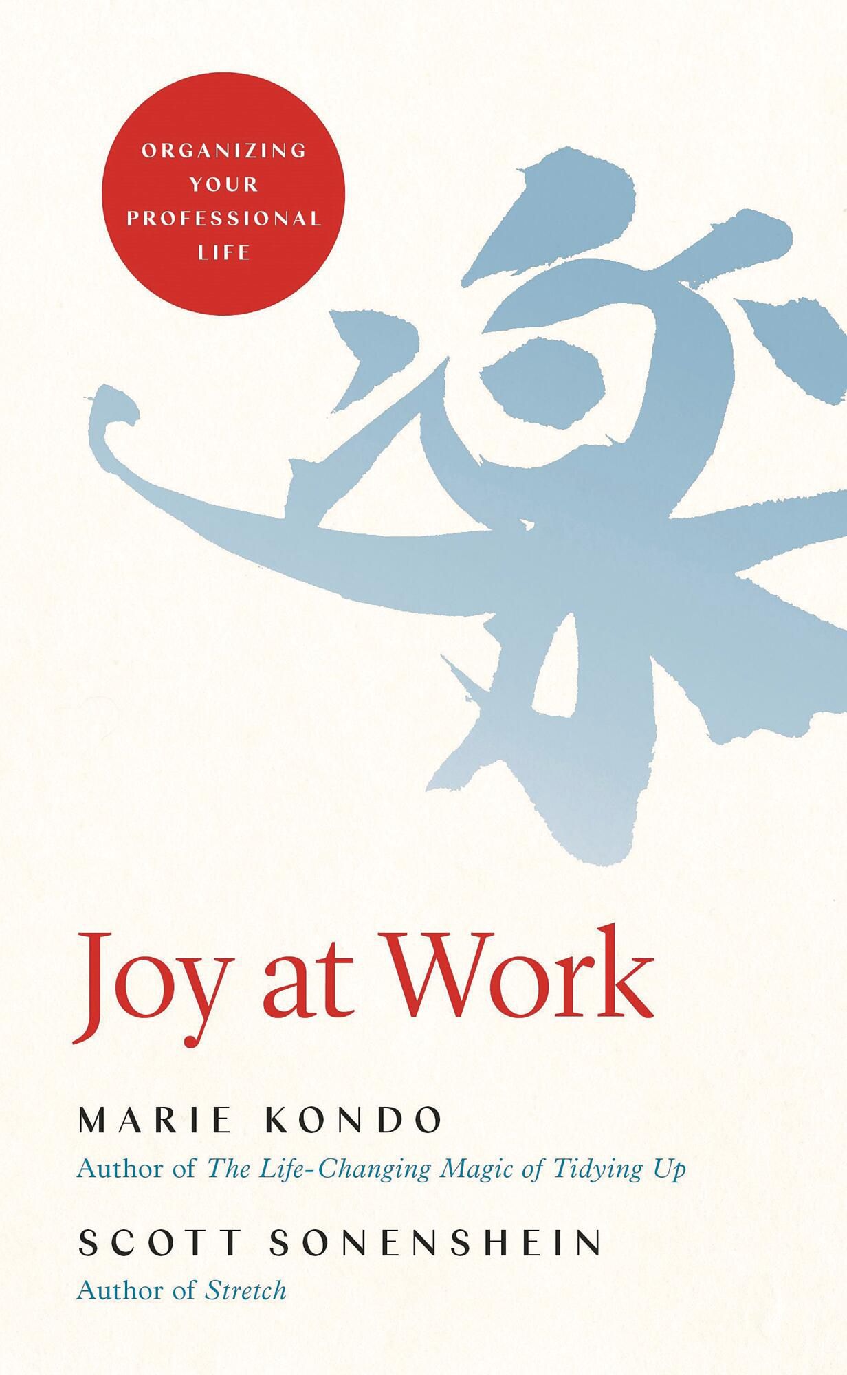 Joy at Work by Marie Kondo