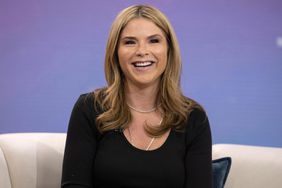 Jenna Bush Hager on Tuesday, October 10, 2023