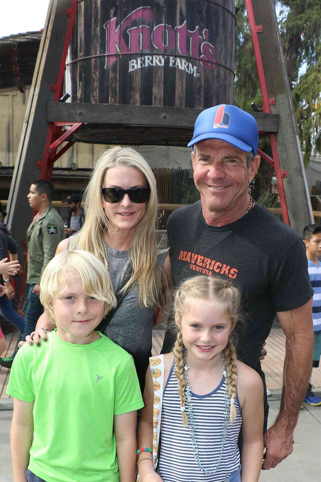 Dennis Quaid - 1