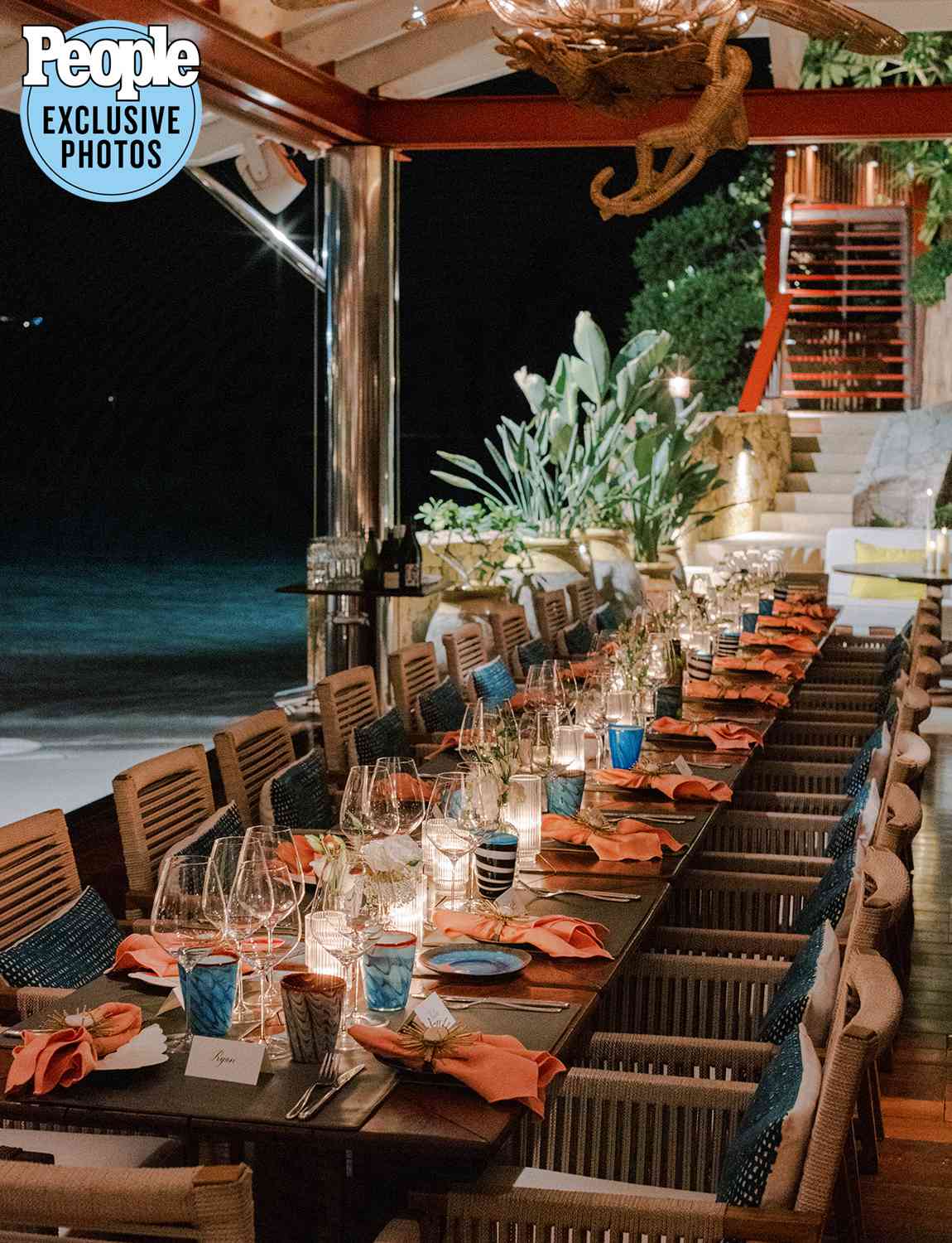 Celeb Wedding Planner Marcy Blum Is Married! Inside Her Epic Surprise Wedding in St. Barths! See the Photos