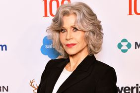 Jane Fonda attends the 2024 TIME100 Summit at Jazz at Lincoln Center on April 24, 2024 in New York City.