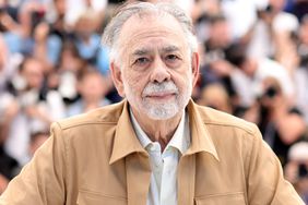 Director Francis Ford Coppola attends the "Megalopolis" Photocall at the 77th annual Cannes Film Festival at Palais des Festivals on May 17, 2024 in Cannes, France.