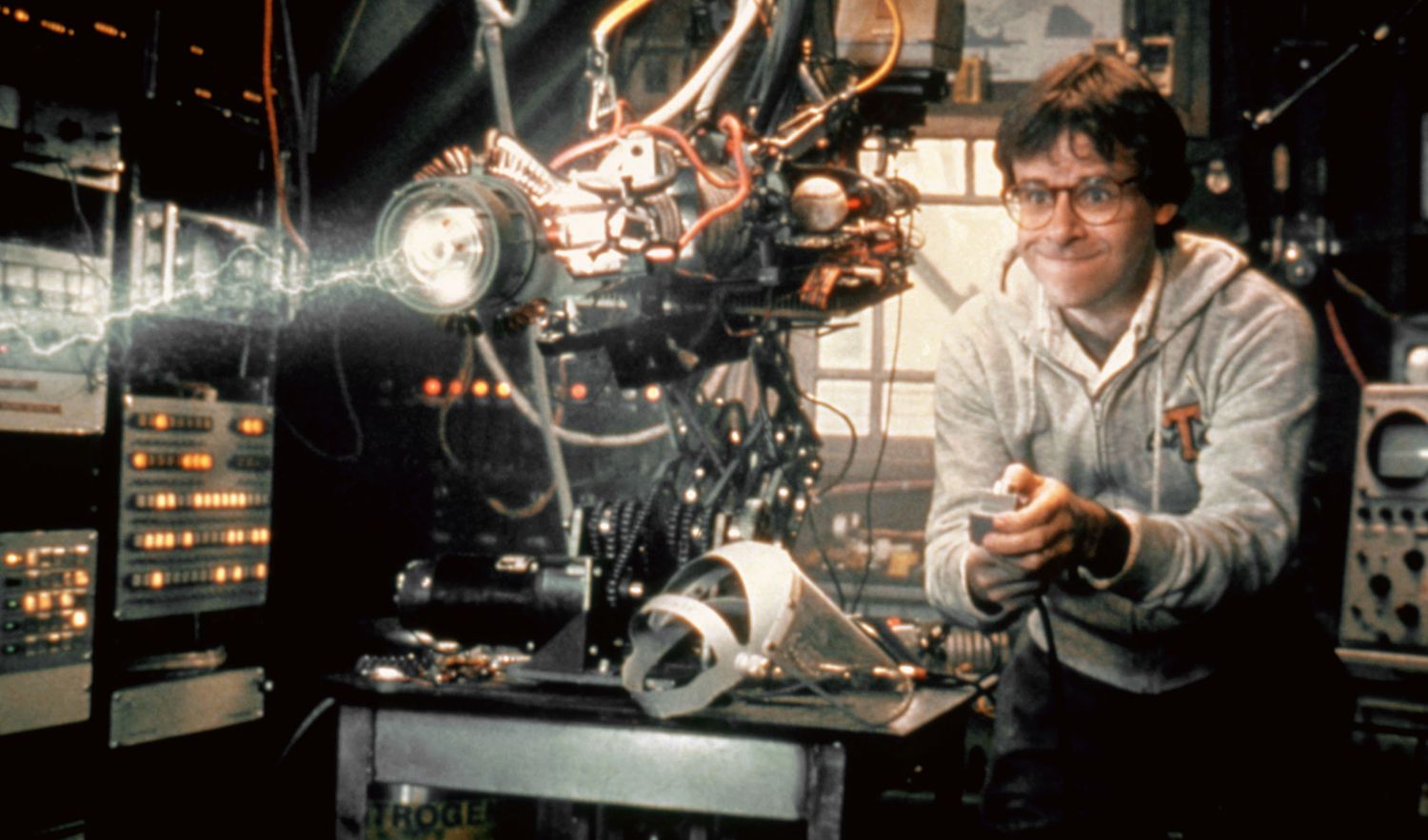 Rick Moranis Honey I shrunk the kids