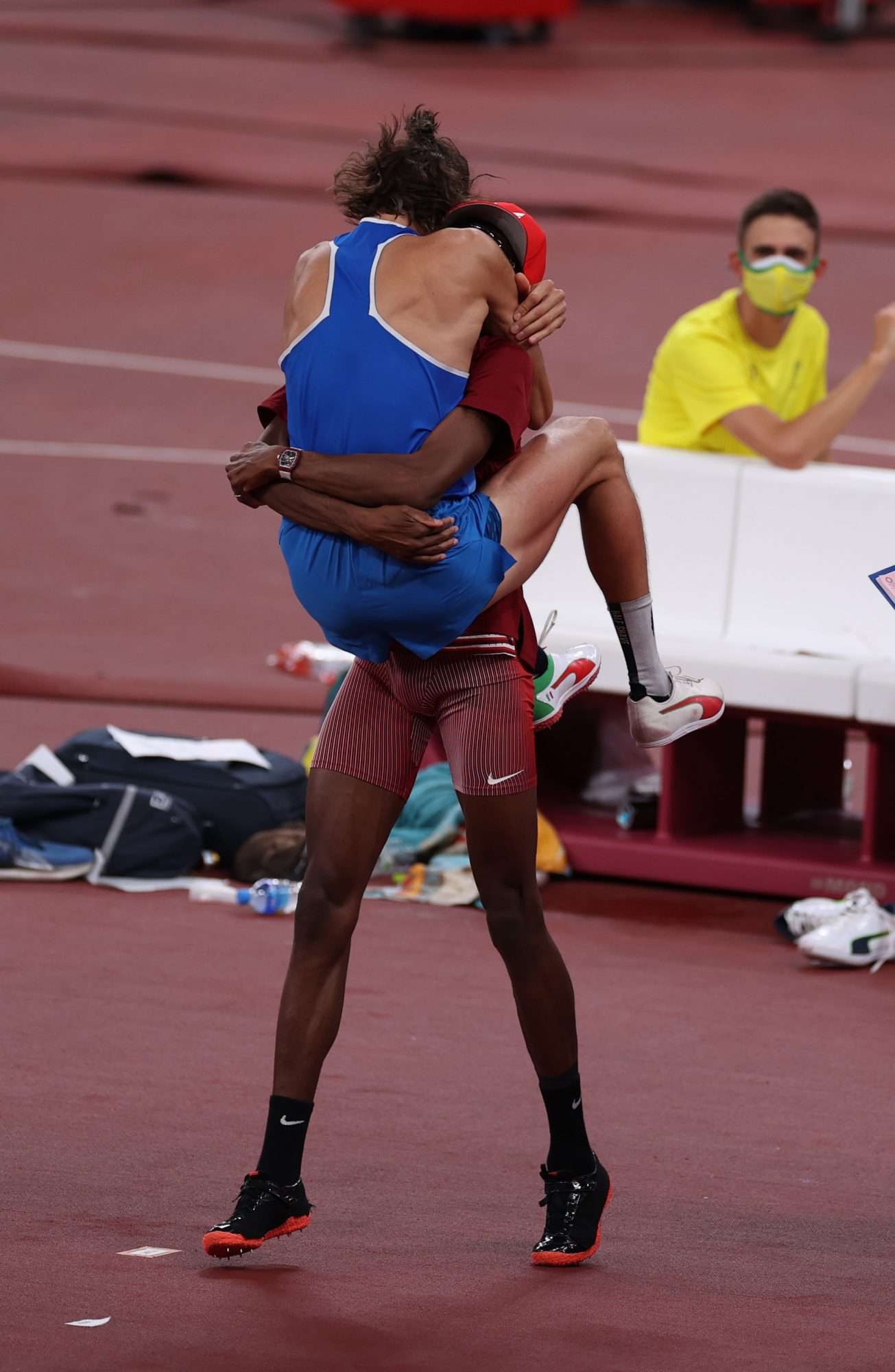 Mutaz Essa Barshim