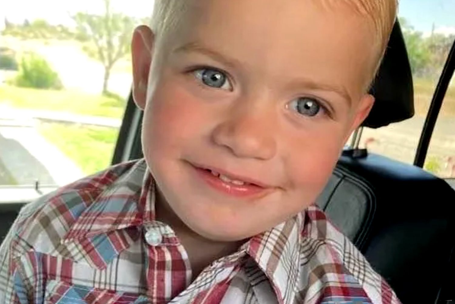 Two-year-old boy dies from brain-eating bug in Nevada after playing in hot springs water