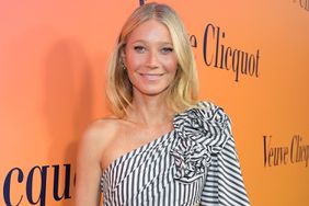 Gwyneth Paltrow attends Veuve Clicquot Solaire Culture Exhibit Launch