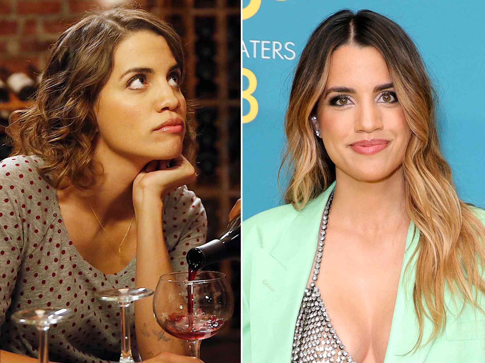 Natalie Morales as Lucy 