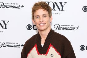 Eddie Redmayne tony press event 05 02 24