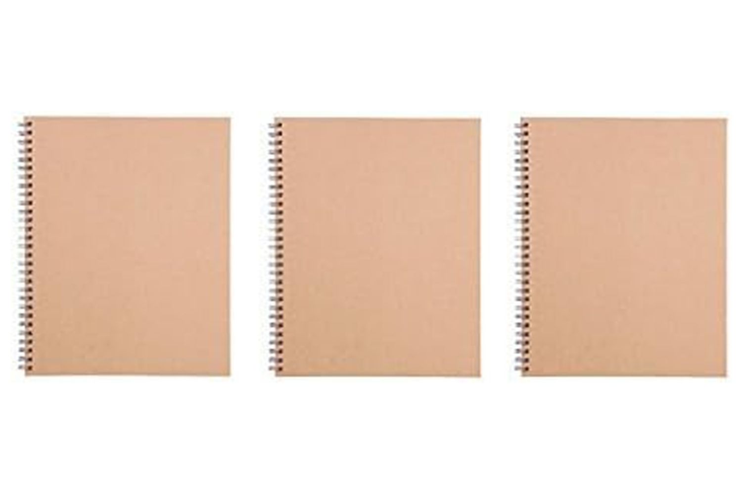 Amazon MoMa MUJI Double Ring Notebook B5 80sheets