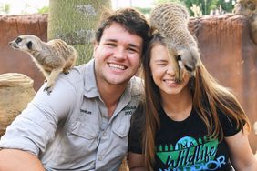 Bindi Irwin Shares Hilarious Photo with Chandler Powell: ‘One of My Favorite Moments Ever’ tout: https://www.instagram.com/p/CdJ6m1oh-v7/