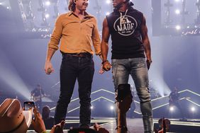 Jimmie Allen and Morgan Wallen