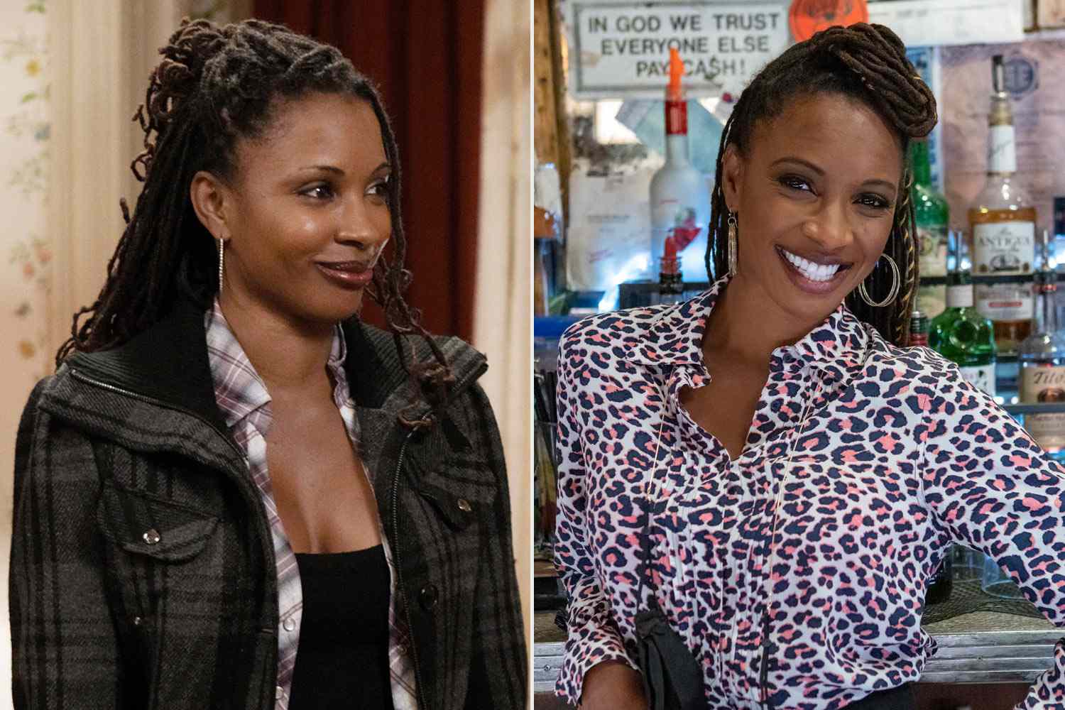 Shanola Hampton as Veronica