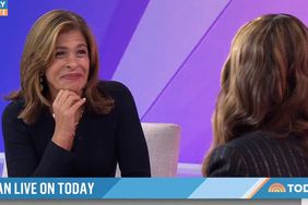 hoda and iman on TODAY