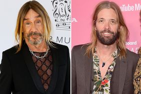 Iggy Pop Says the Late Taylor Hawkins Played Drums on His New Album: 'I'm Very Fortunate'