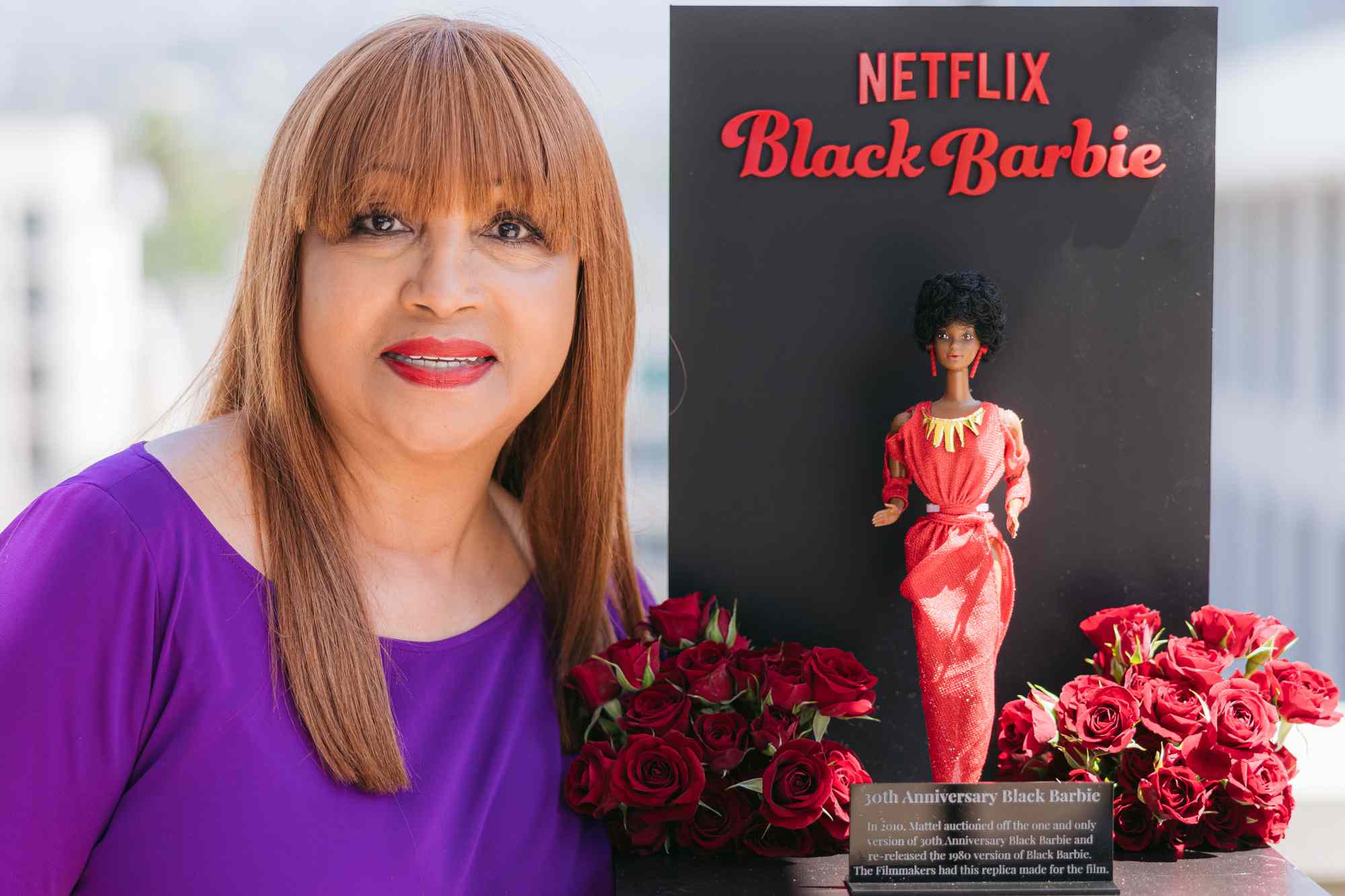 Netflix Black Barbie