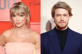 People Now: Did Taylor Swift's Boyfriend Joe Alwyn Co-Write Songs for New Album? Here's Why Fans Think So - Watch the Full Episode