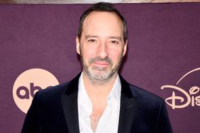 Tony Hale attends The Walt Disney Company Emmy Awards Party at Otium on January 15, 2024 in Los Angeles, California.