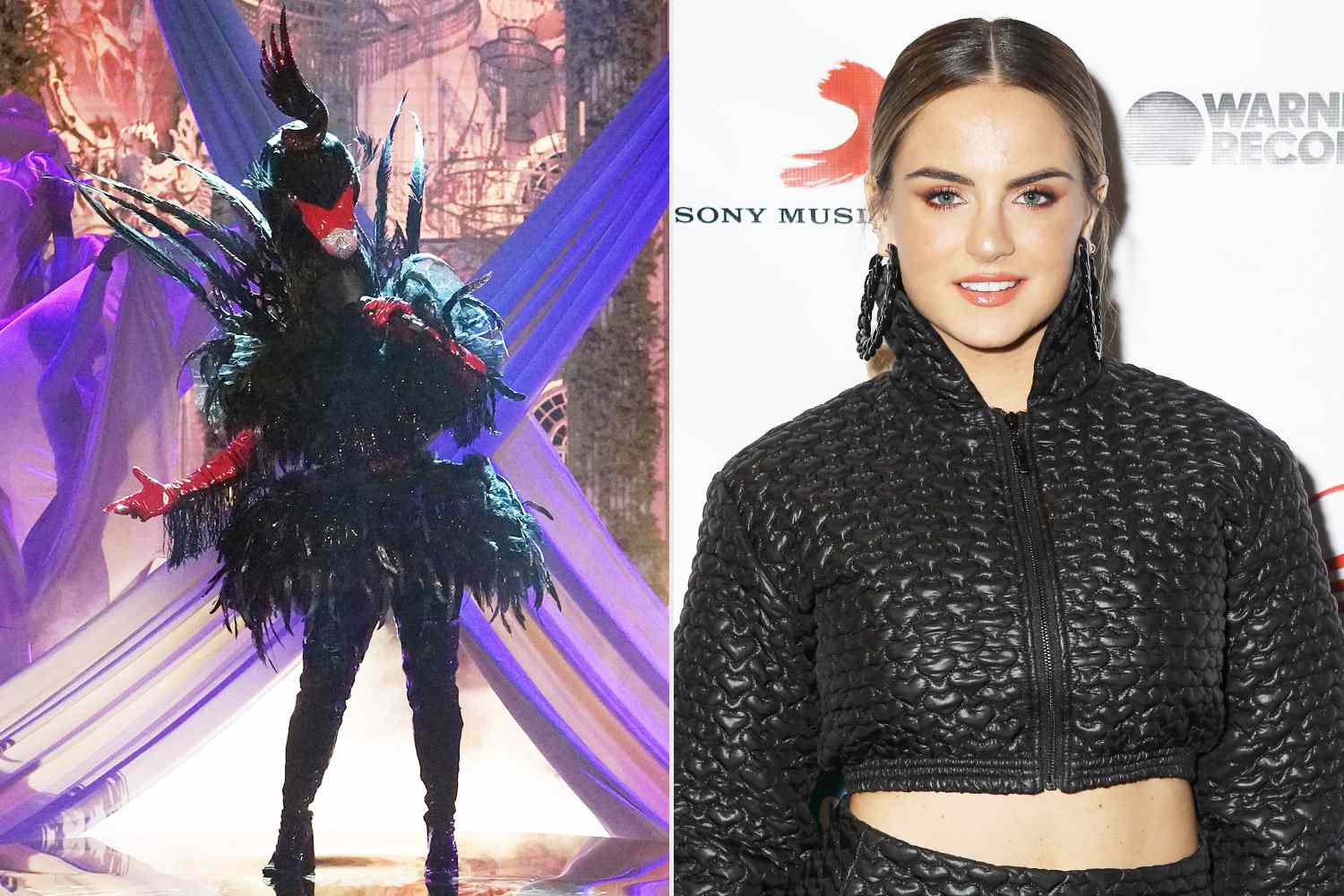 The Masked Singer -- Black Swan -- JoJo