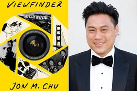 Viewfinder by Jon M. Chu book cover; Jon M. Chu