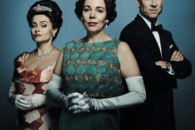 The Crown Olivia Colman Tobias Menzies Helena Bonham Carter