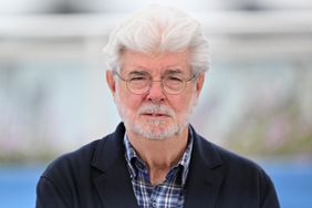 George Lucas Cannes 05 24 24 