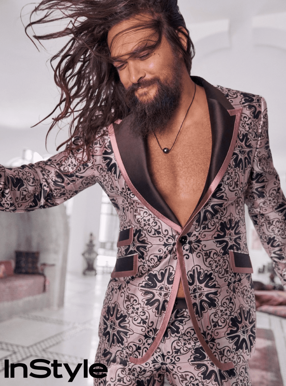 Jason Momoa