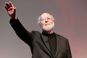 Composer John Williams speaks onstage during the World Premiere of "Star Wars: The Rise of Skywalker", the highly anticipated conclusion of the Skywalker saga on December 16, 2019 in Hollywood, California.