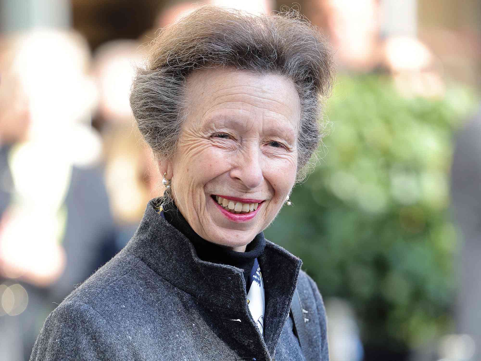 Princess Anne, Princess Royal